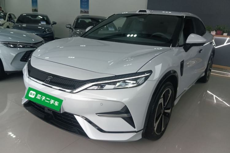 Used BYD Song L EV 2025 Intelligent Driving Version 662 km LiDAR Excellence Edition