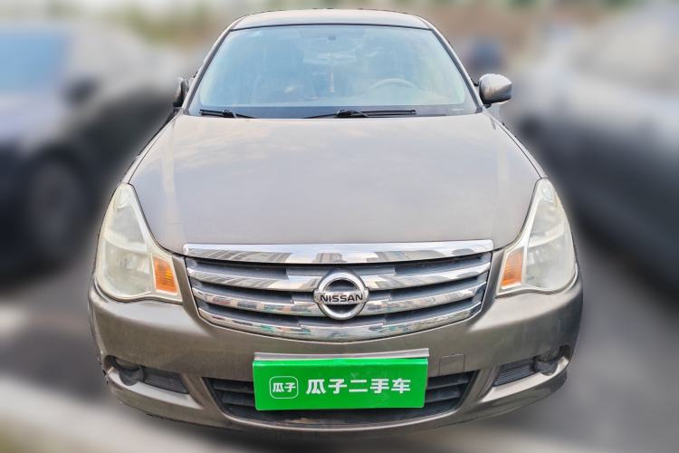 Used Nissan Sylphy 2012 Classic 1.6XE Manual Comfort Edition
