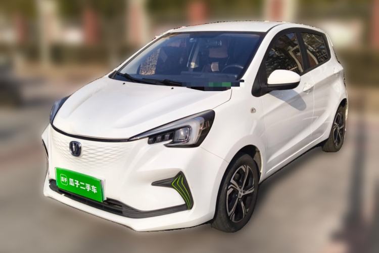 Used CHANGAN OSHAN Benni E-Star 2020 Heart Edition Lithium Iron Phosphate (31.18 kWh)
