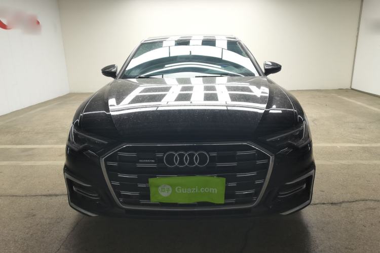 Used Audi A6L 2019 40 TFSI Luxury Dynamic Model