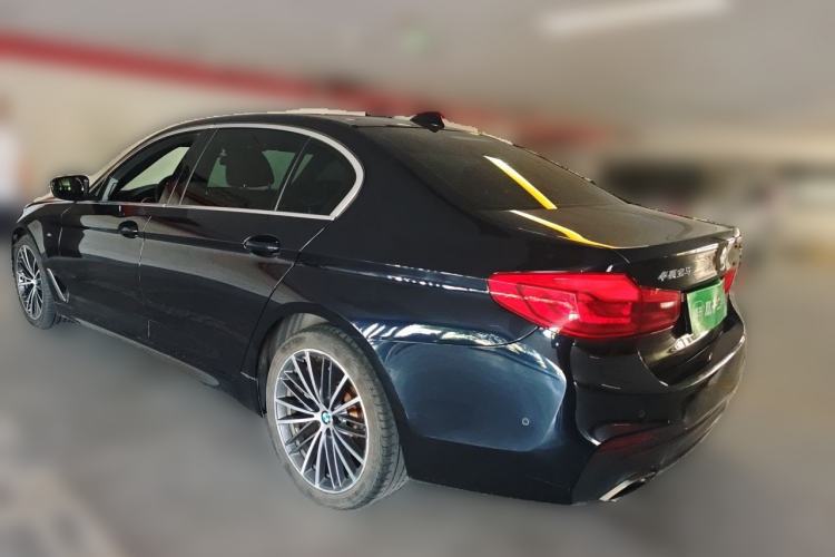 Used BMW 5 Series 2020 530Li Leading Model M Sport Package