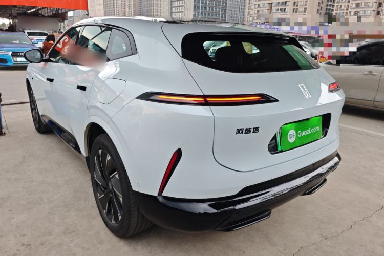 Used Avatr 07 2024 Pro Pure Electric Version
