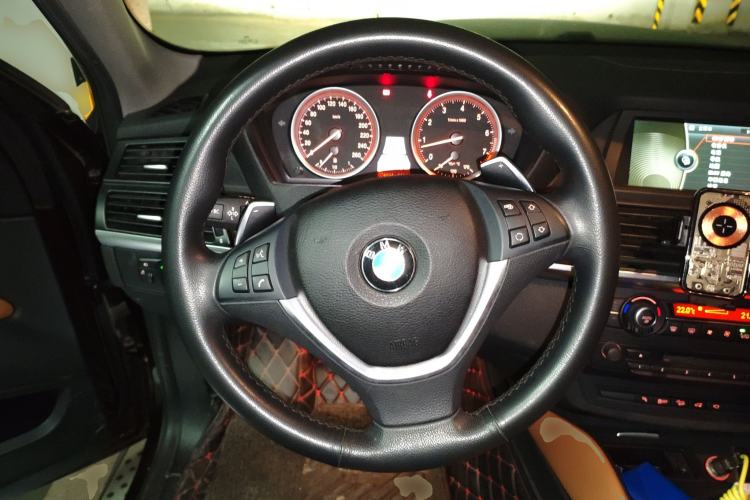 Used BMW X6 