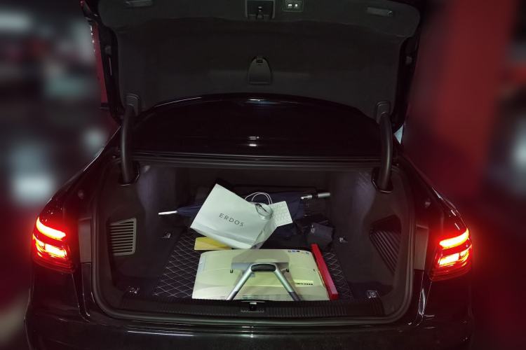 Used Audi A8 2018 A8L 55 TFSI quattro Prestige Edition