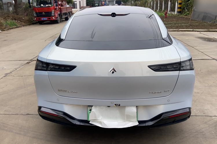 Used Hyptec GT 2023 710 Rear-Drive Ultra-Charging Version
