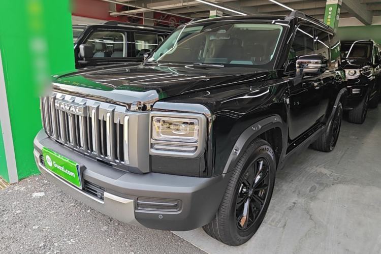 Used Haval Raptor 2025 2.0T 4WD Ultra