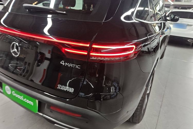 Used Mercedes-Benz EQC 2020 EQC 350 4MATIC Right Rear Taillight