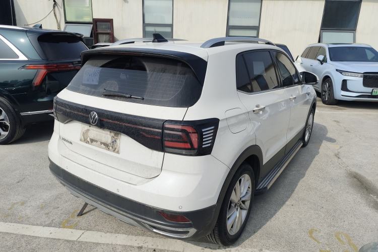 Used Volkswagen T-Cross 2021 1.5L Automatic Comfort Edition
