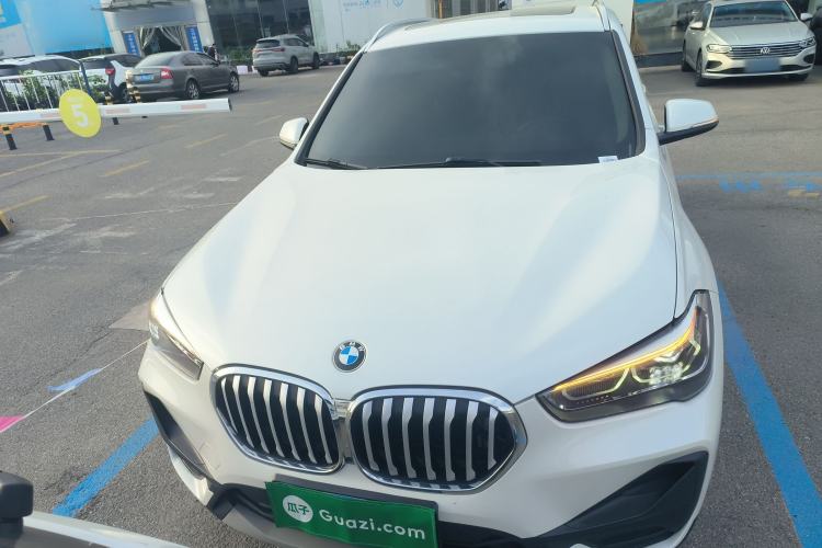 Used BMW X1 2020 sDrive25Li Leading Model Front