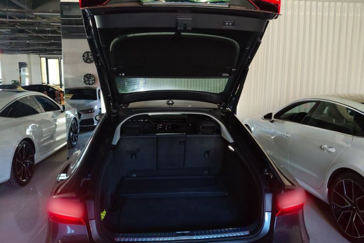 Used Audi A7 2023 45 TFSI Prestige Edition