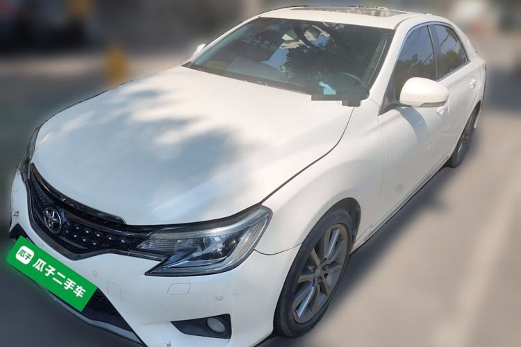 Used Toyota Reiz 2013 2.5V Shangrui Edition