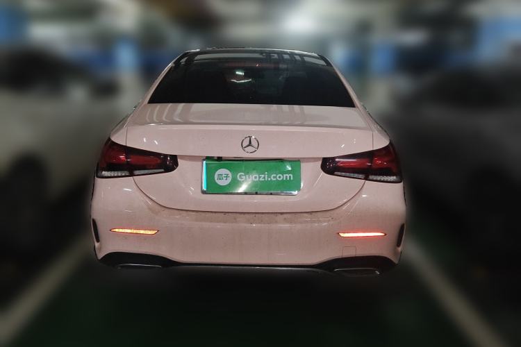 Used Mercedes-Benz A-Class 2020 A 200 L Sport Sedan