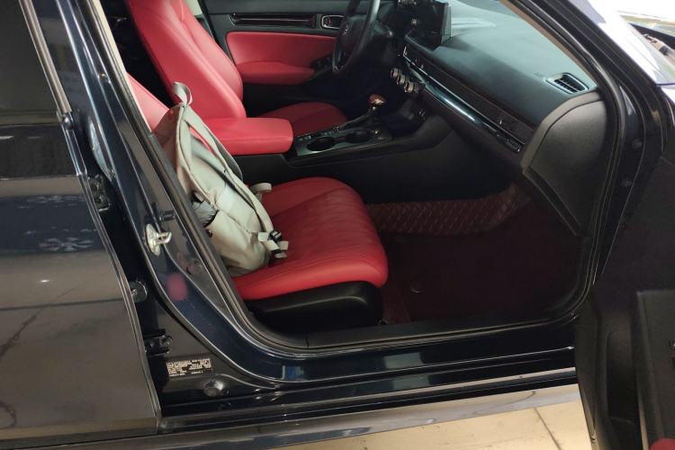 Used Honda Civic 2023 240TURBO CVT Dynamic Edition