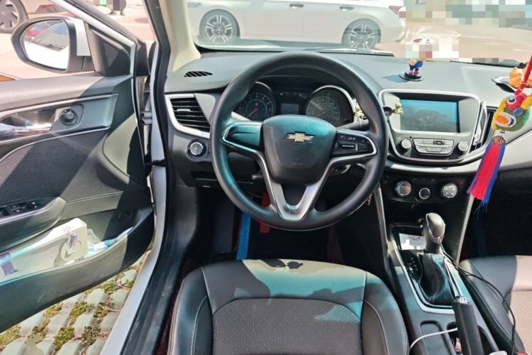 Used Chevrolet Cavalier 2018 320 Automatic Xinyue Edition