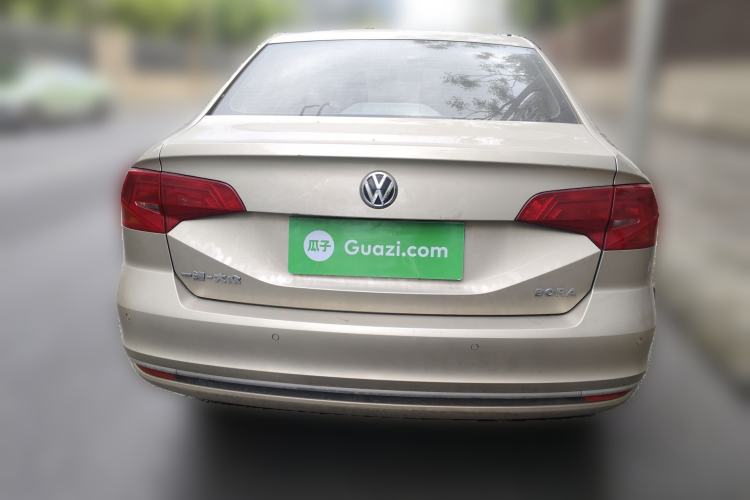 Used Volkswagen Bora 2017 1.6L Automatic Comfort Model