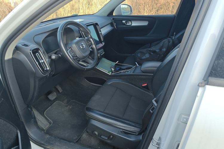 Used Volvo XC40 2020 T3 Smart & Stylish Edition
