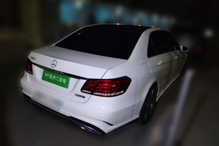 Used Mercedes-Benz E-Class 2015 Restyled E 260 L Sport Edition