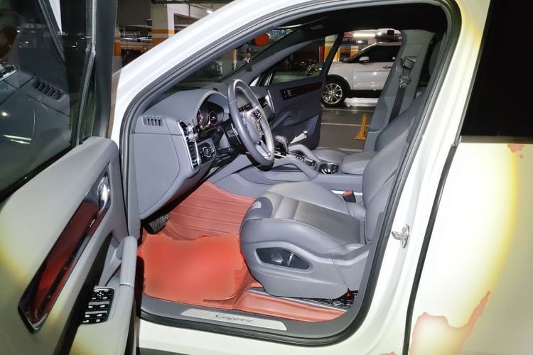 Used Porsche Cayenne E-Hybrid 2021 Cayenne E-Hybrid 2.0T