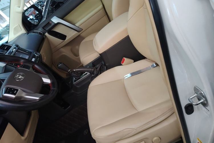 Used Toyota Prado 2016 2.7L Automatic Standard Edition
