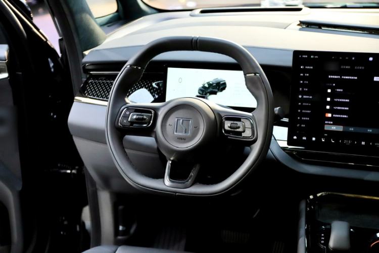 Used Zeekr 009 2024 7-Seater Walk-Through Version Four-Wheel Drive 108 kWh Interior 8