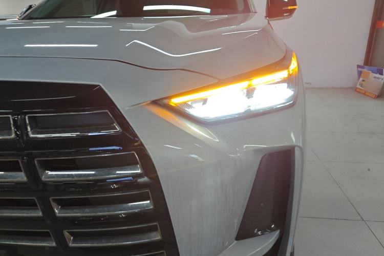 Used GAC Trumpchi GS4 2024 MAX 1.5T Flagship Edition