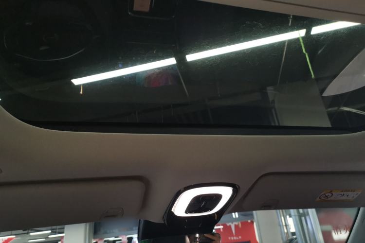 Used GAC Trumpchi S9 2025 Model Qiankun Max 5-Seater Headliner