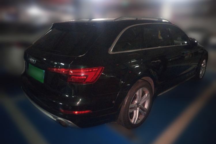 Used Audi A4 2017 45 TFSI allroad quattro Fashion Edition