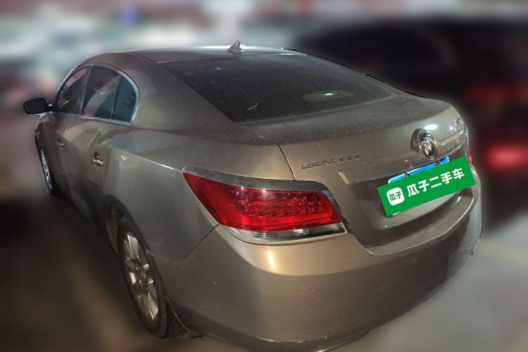 Used Buick LaCrosse 2011 2.4L SIDI Elegant Edition