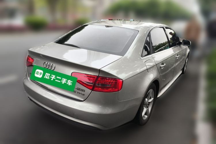 Used Audi A4L 2015 35 TFSI Millionth Anniversary Intelligent Edition