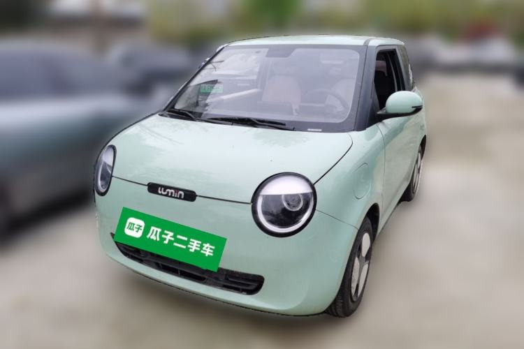 Used CHANGAN NEVO Lumin 2022 155 km – Refreshingly Sweet Edition