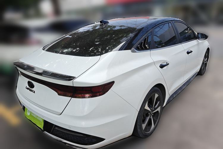 Used Hyundai Lafesta 2019 280TGDi Smart Speed Version China V Standard Rear Right 45 Deg