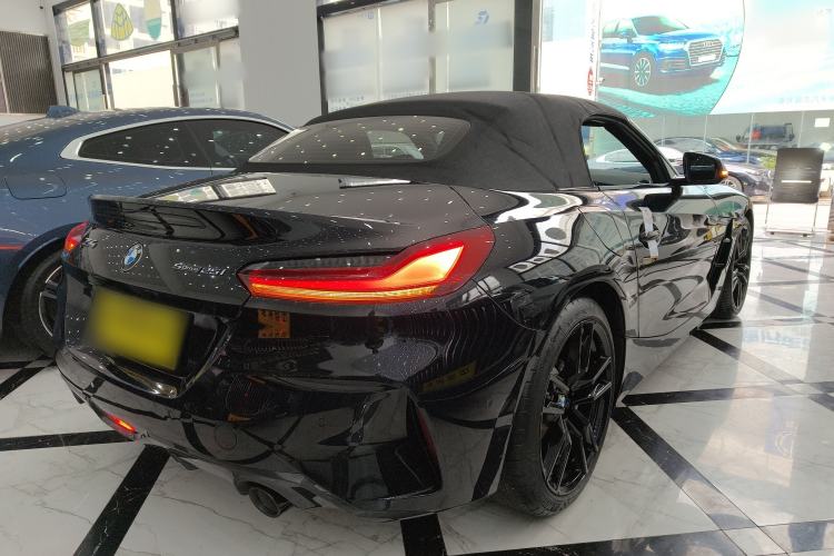 Used BMW Z4 2019 sDrive 25i M Sport Night Edition package