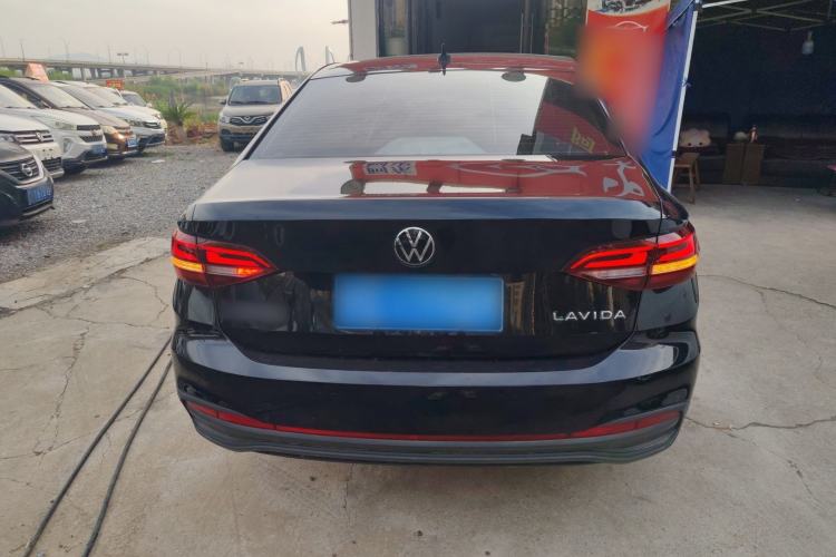 Used Volkswagen Lavida 2023 1.5L Automatic De Yi Edition