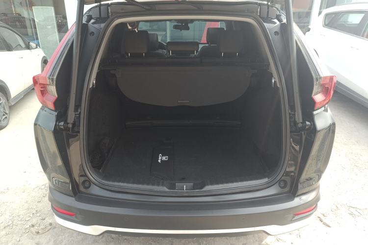 Used Honda CR-V 2021 240TURBO CVT 2WD Fashion Edition