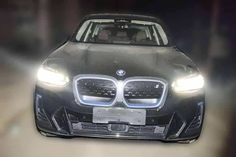 Used BMW iX3 2022 Leading Model Front