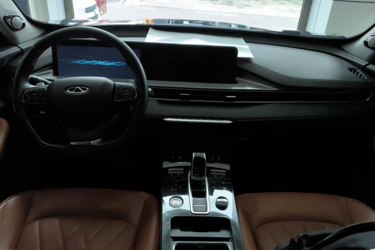 Used Chery Tiggo 8 PLUS 2021 290TGDI DCT Luxury Edition