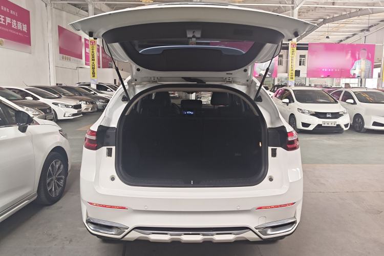 Used Haval F7 2019 1.5T Two-Wheel-Drive i-Type China VI Standard