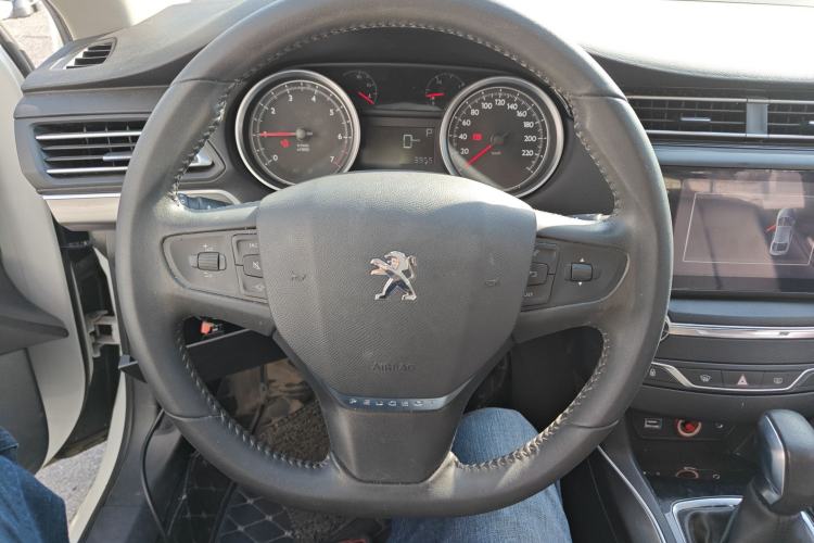 Used Peugeot 408 2015 1.2T Automatic Luxury Edition