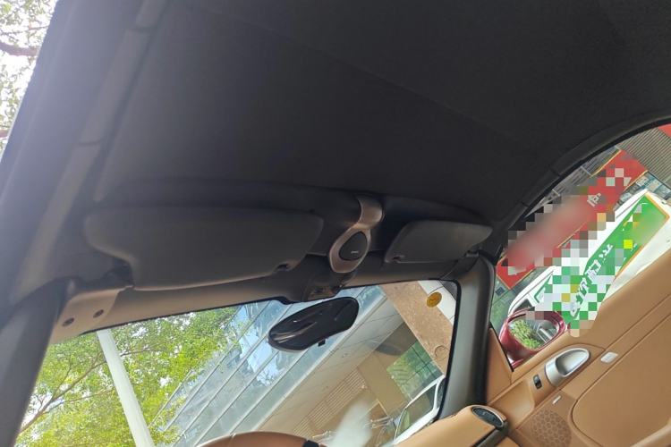 Used Porsche Boxster 2009 Boxster 2.9L