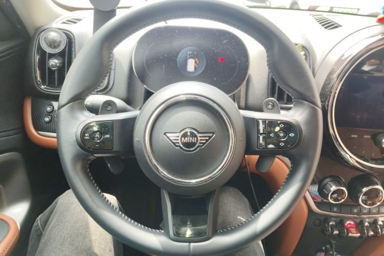 Used MINI Countryman 2022 Updated 2.0T COOPER S ALL4 Steering Wheel