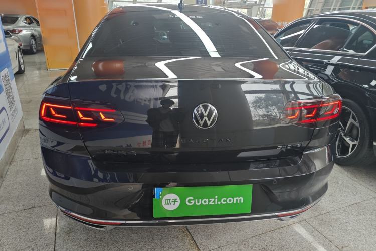 Used Volkswagen Magotan 2020 330TSI DSG Luxury Edition