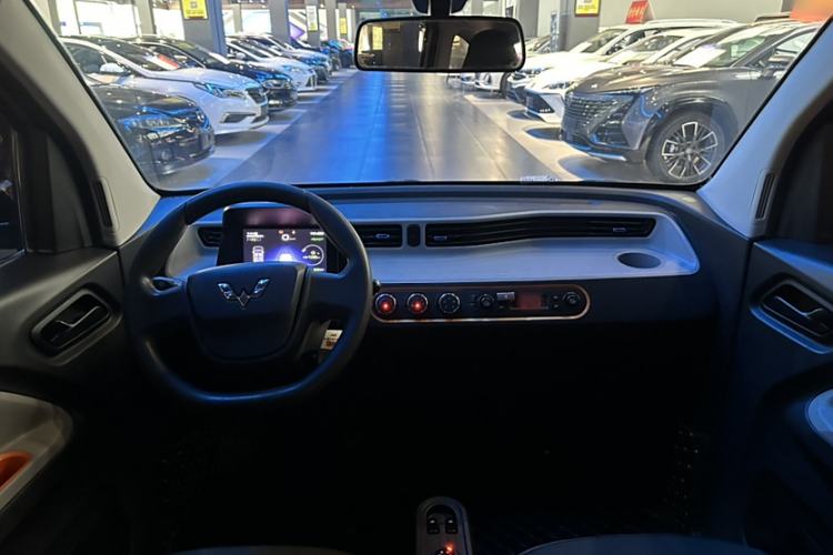 Used Wuling Hongguang MINIEV 2020 Enjoyment Model Lithium Iron Phosphate