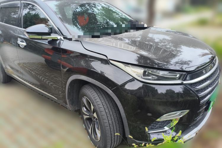 Used EXEED Lingyun 2019 1.6T Two-Wheel-Drive Platinum Edition
