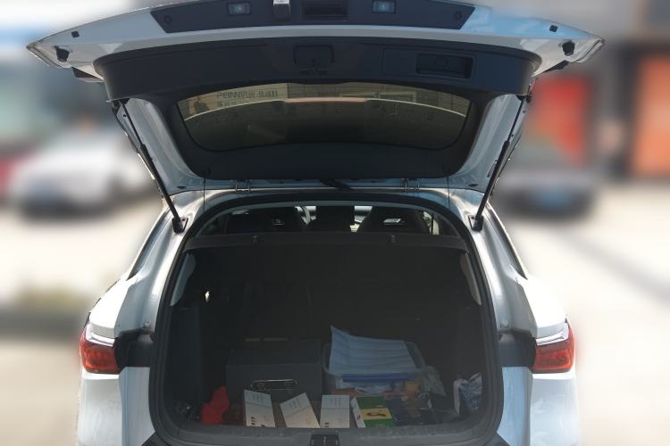 Used BYD Yuan PLUS 2022 510 km Luxury Version