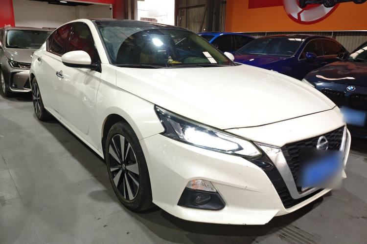 Used Nissan Teana 2021 2.0T XL Smart Upgrade Edition Exterior 1