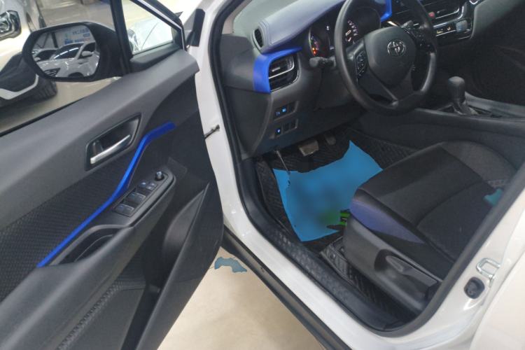 Used Toyota C-HR 2021 2.0L Comfort Edition