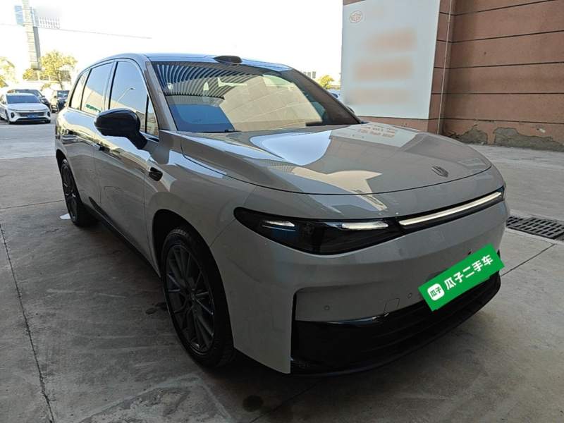 Used Leapmotor C10 2026 210 LiDAR Version — 3
