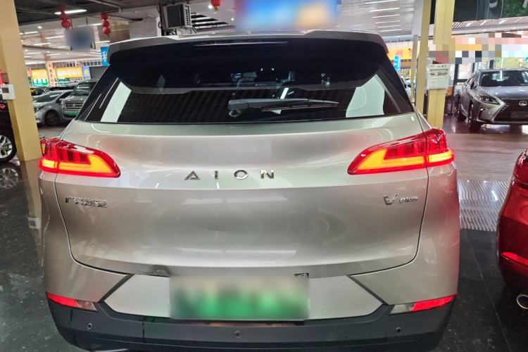 Used AION V 2024 Plus 70 Star Edition Lithium Iron Phosphate