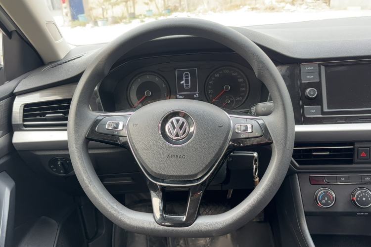 Used Volkswagen Lavida 2019 280TSI DSG Comfort Edition China VI standard Steering Wheel