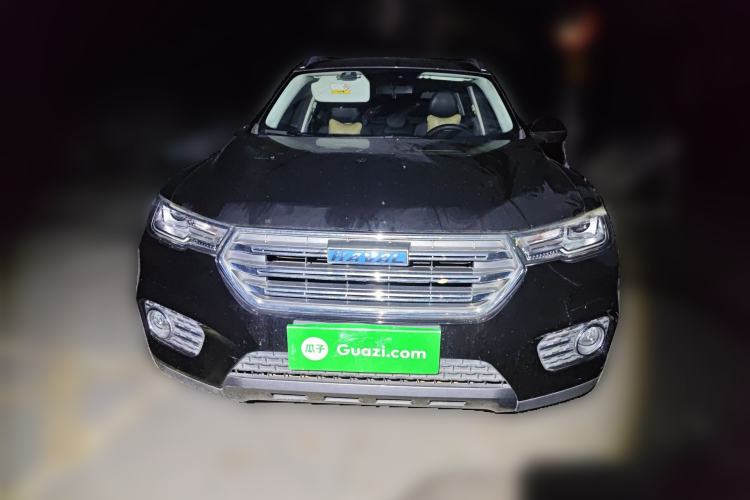 Used Haval H6 2017 Blue Label 2.0T Automatic Two-Wheel Drive Luxury Model